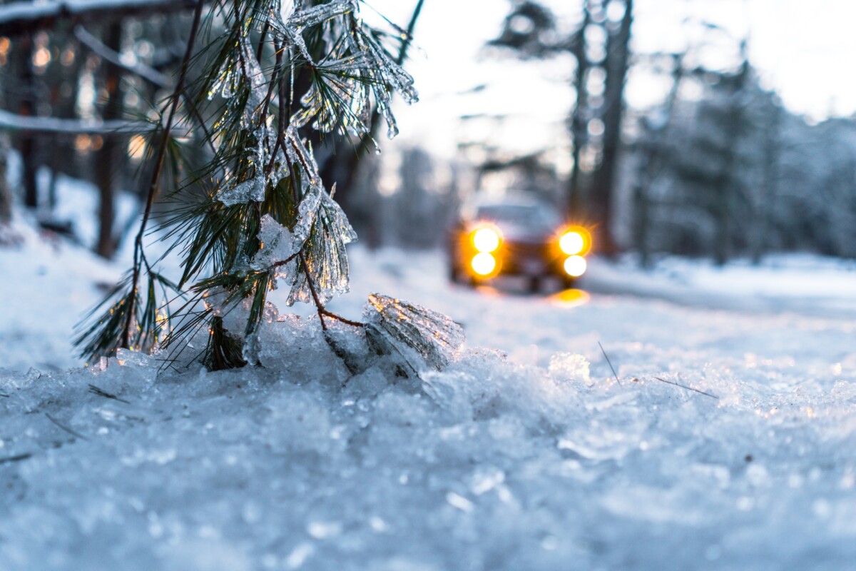 winter car care