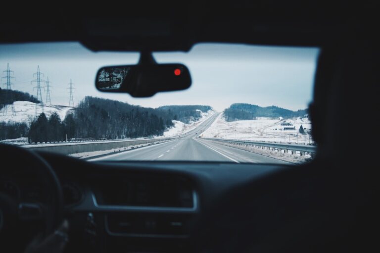 Winter Driving