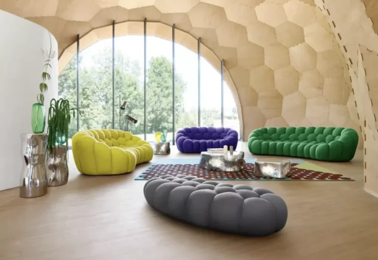 bubble sofa couch