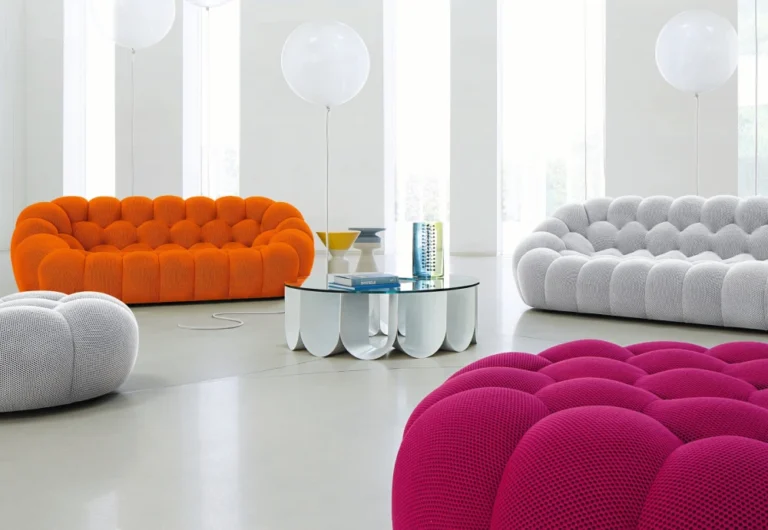 bubble sofa seater